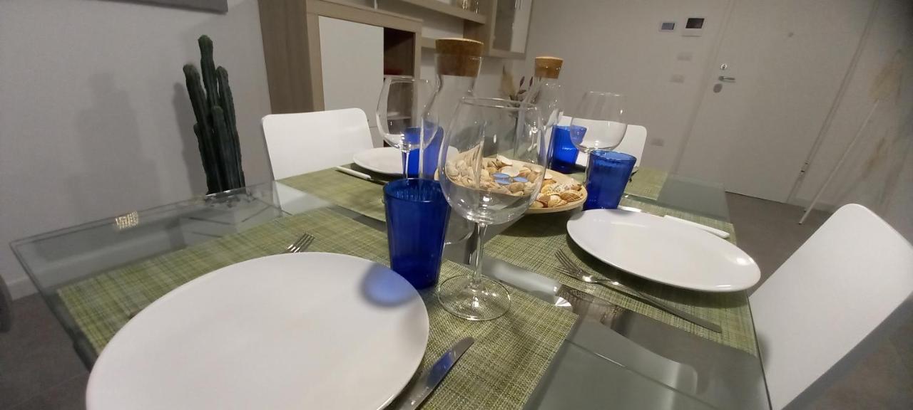 Colori Del Sud Apartman Monopoli Kültér fotó
