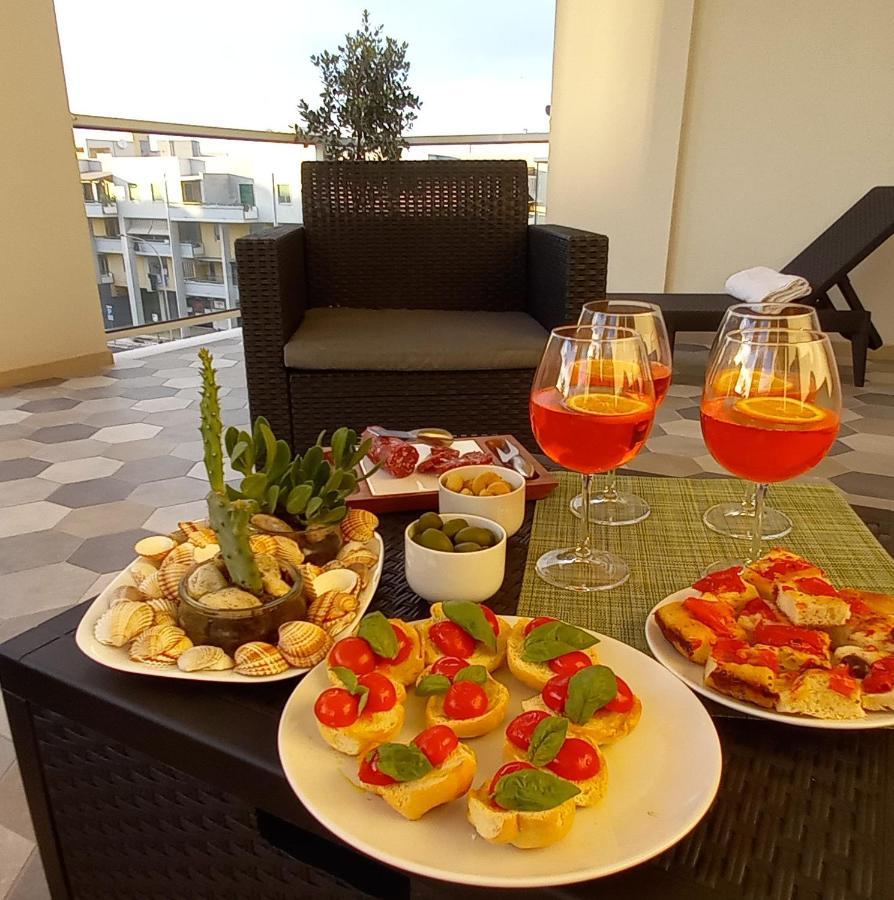 Colori Del Sud Apartman Monopoli Kültér fotó