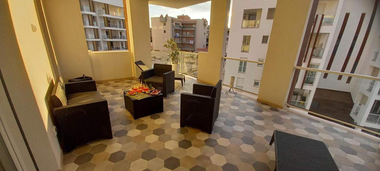 Colori Del Sud Apartman Monopoli Kültér fotó