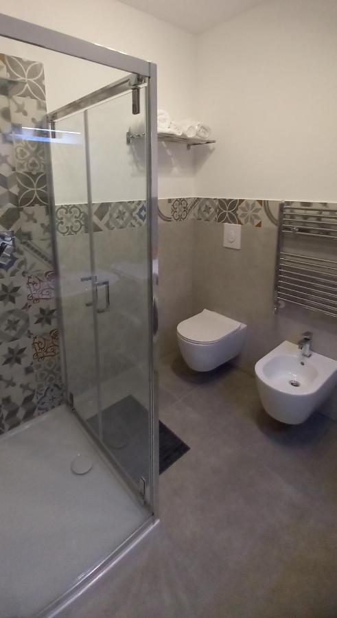 Colori Del Sud Apartman Monopoli Kültér fotó