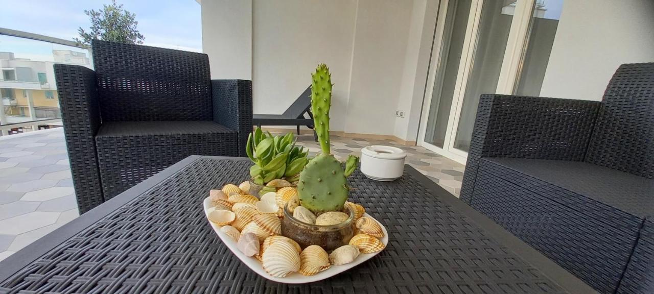 Colori Del Sud Apartman Monopoli Kültér fotó