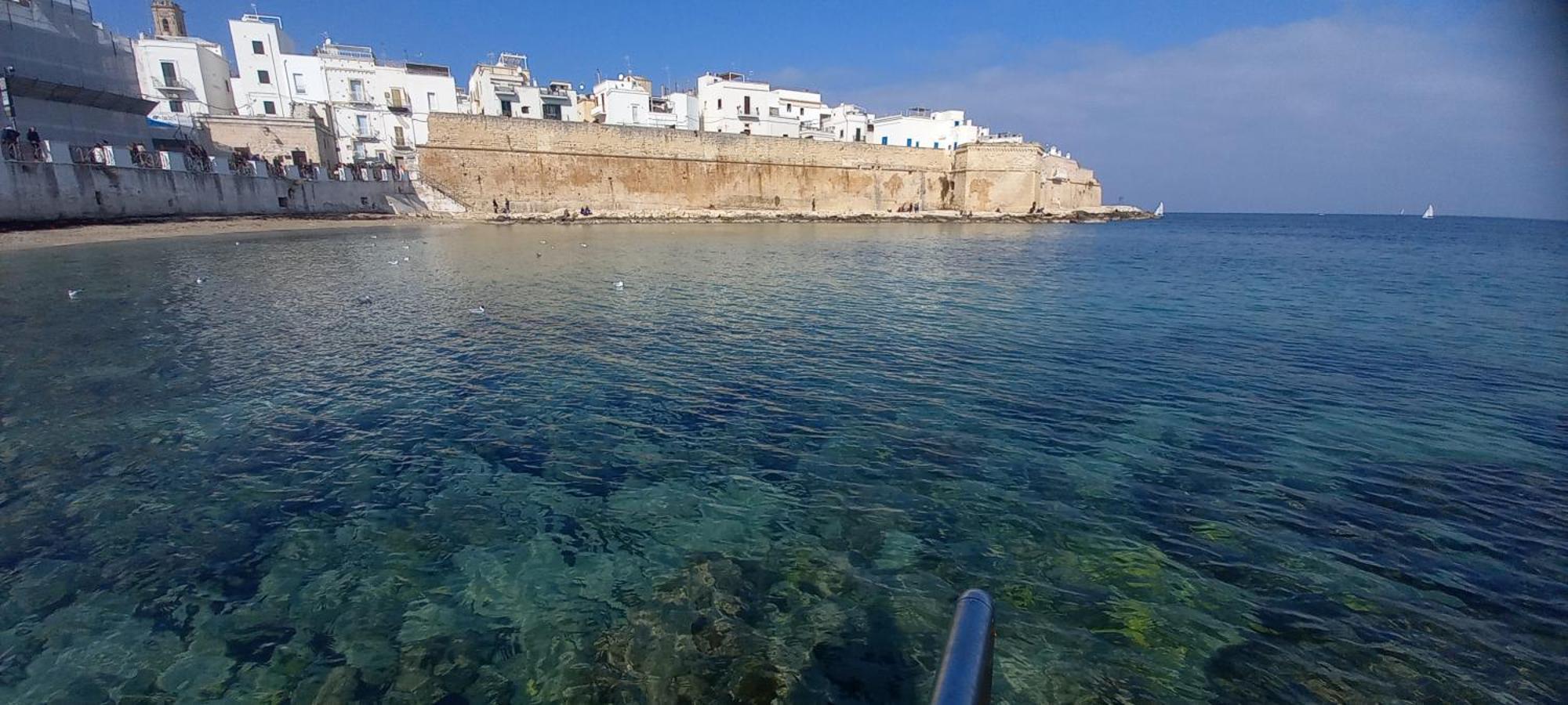 Colori Del Sud Apartman Monopoli Kültér fotó